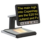 Video Magnifier