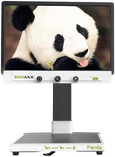 panda HD desktop magnifier